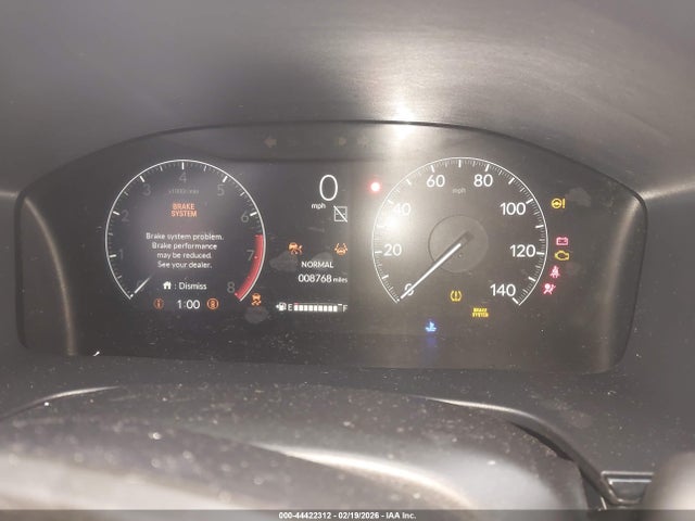 Продаж на аукціоні авто 2026 Honda Cr-v Lx Awd, vin: 2HKRS4H27TH413197, номер лоту: 44422312