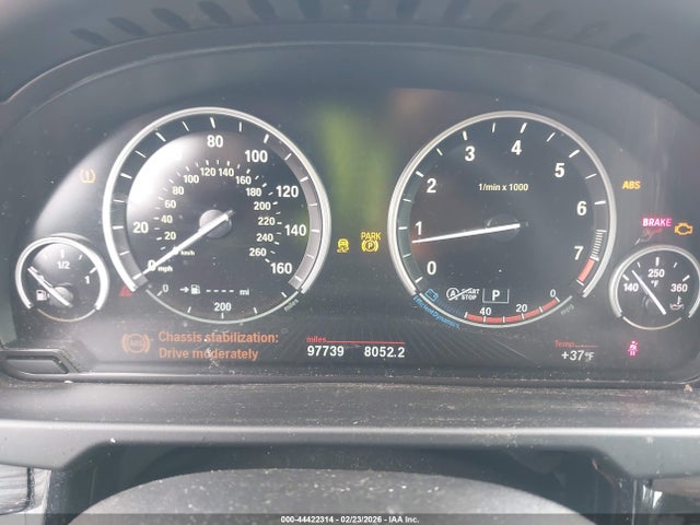 5UXKR6C51E0J72570 BMW X5 Xdrive50i