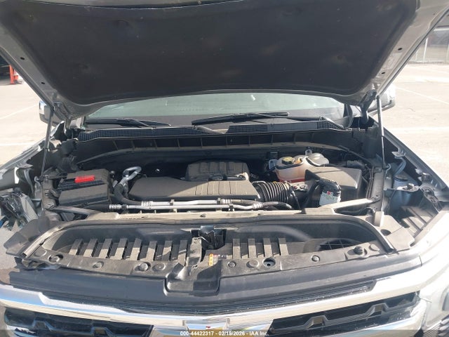 1GCPKKEK0SZ179914 Chevrolet Silverado 1500 4wd Short Bed Lt With 2fl
