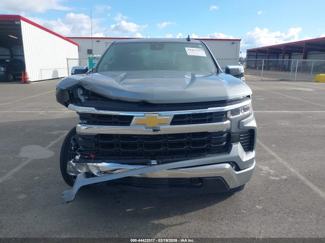 1GCPKKEK0SZ179914 Chevrolet Silverado 1500 4wd Short Bed Lt With 2fl