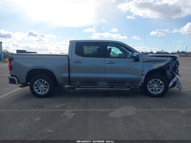1GCPKKEK0SZ179914 Chevrolet Silverado 1500 4wd Short Bed Lt With 2fl