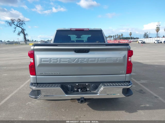 1GCPKKEK0SZ179914 Chevrolet Silverado 1500 4wd Short Bed Lt With 2fl