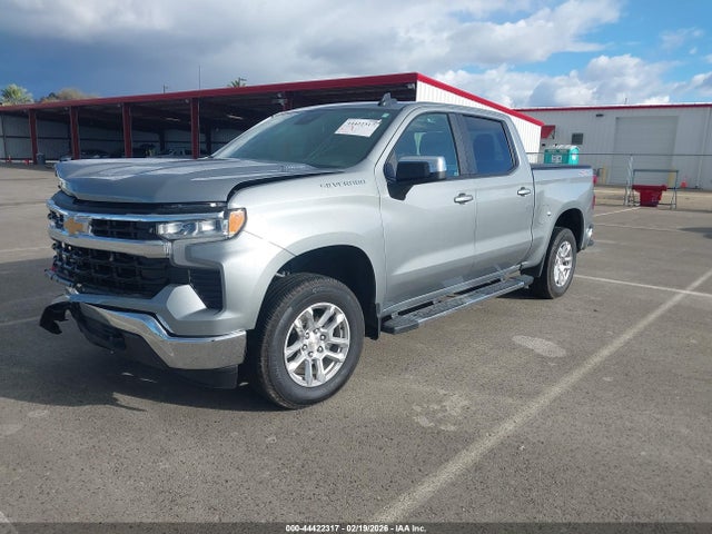 1GCPKKEK0SZ179914 Chevrolet Silverado 1500 4wd Short Bed Lt With 2fl