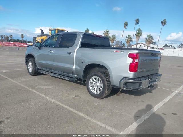 1GCPKKEK0SZ179914 Chevrolet Silverado 1500 4wd Short Bed Lt With 2fl