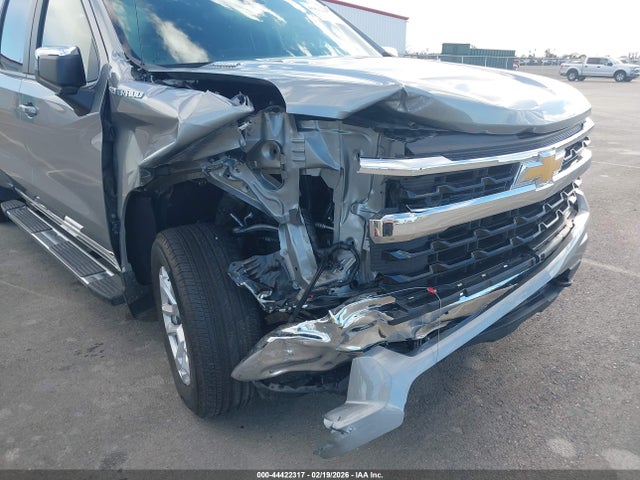 1GCPKKEK0SZ179914 Chevrolet Silverado 1500 4wd Short Bed Lt With 2fl