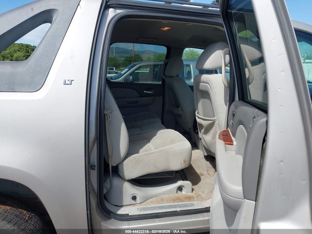 2007 Chevrolet Avalanche 1500 Lt მანქანა იყიდება აუქციონზე, vin: 3GNEC12J67G317822, აუქციონის ნომერი: 44422316
