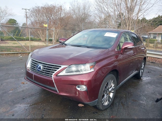 Aukcja sprzedaży 2013 Lexus Rx 450h, vin: JTJZB1BA2D2007987, numer aukcji: 44422318