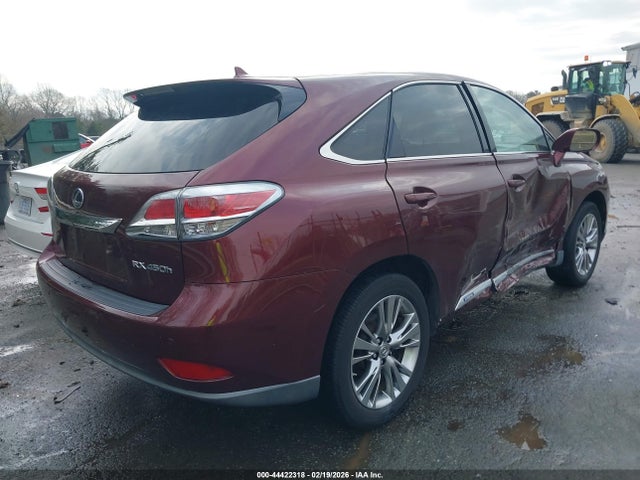 Aukcja sprzedaży 2013 Lexus Rx 450h, vin: JTJZB1BA2D2007987, numer aukcji: 44422318