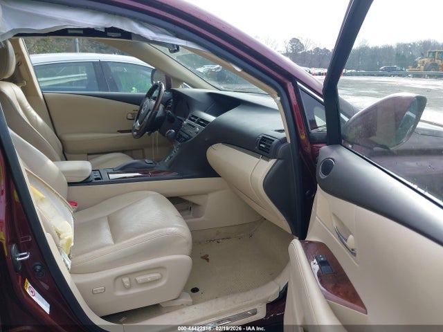 Aukcja sprzedaży 2013 Lexus Rx 450h, vin: JTJZB1BA2D2007987, numer aukcji: 44422318