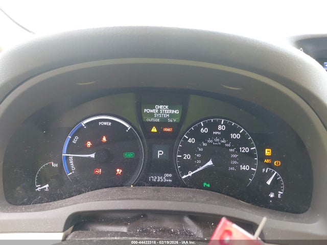 Aukcja sprzedaży 2013 Lexus Rx 450h, vin: JTJZB1BA2D2007987, numer aukcji: 44422318