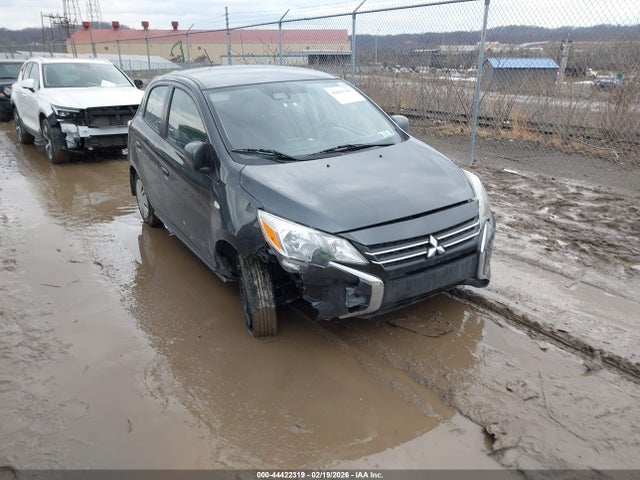 2024 MITSUBISHI MIRAGE ML32AUHJ7RH015753 Photo 0