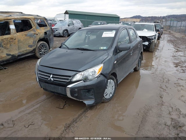 2024 MITSUBISHI MIRAGE ML32AUHJ7RH015753 Photo 1