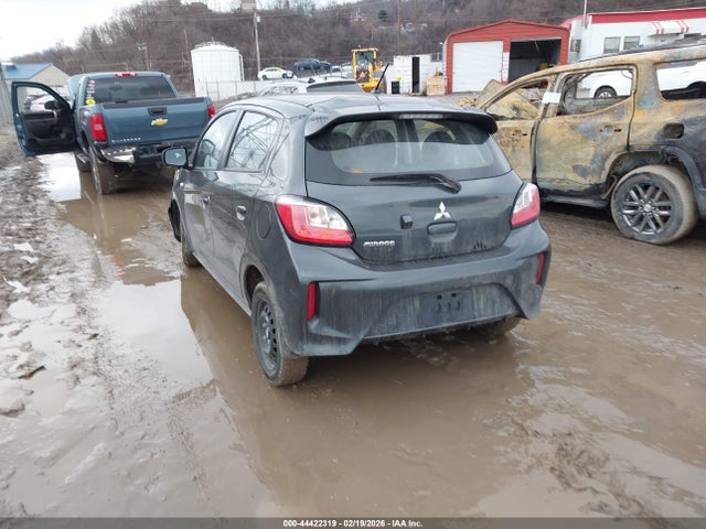 2024 MITSUBISHI MIRAGE ML32AUHJ7RH015753 Photo 2