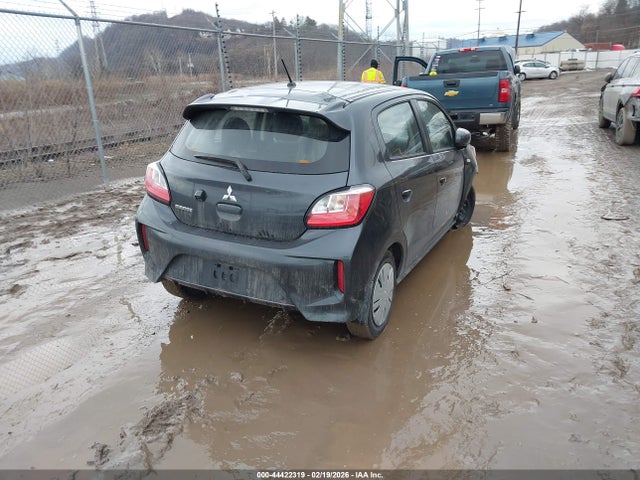 2024 MITSUBISHI MIRAGE ML32AUHJ7RH015753 Photo 3