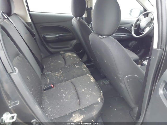 2024 MITSUBISHI MIRAGE ML32AUHJ7RH015753 Photo 7