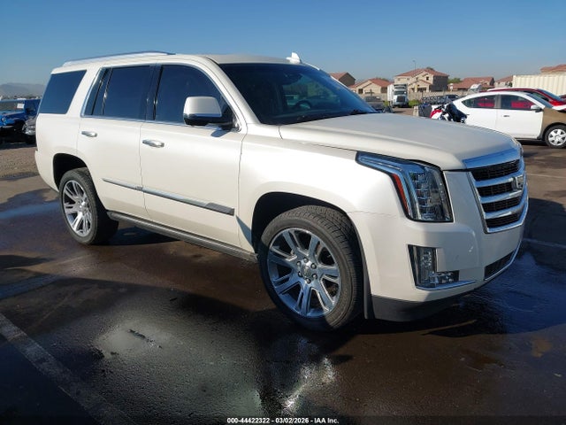 2015 CADILLAC ESCALADE 1GYS3NKJXFR676778 Photo 0
