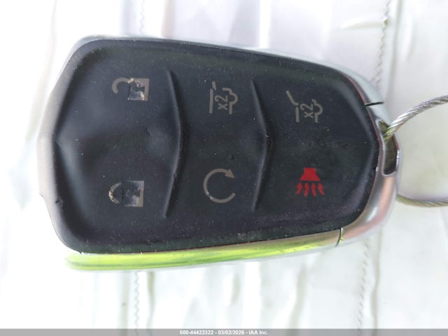 2015 CADILLAC ESCALADE 1GYS3NKJXFR676778 Photo 10