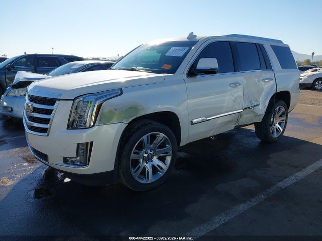 2015 CADILLAC ESCALADE 1GYS3NKJXFR676778 Photo 1
