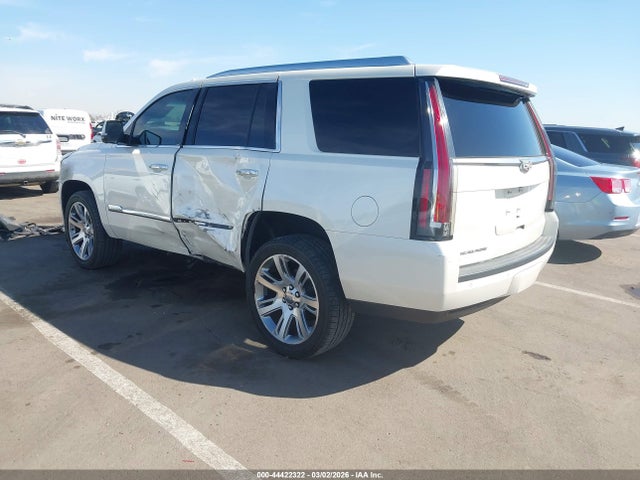 2015 CADILLAC ESCALADE 1GYS3NKJXFR676778 Photo 2