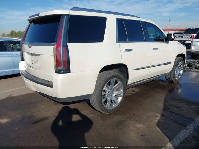 2015 CADILLAC ESCALADE 1GYS3NKJXFR676778 Photo 3