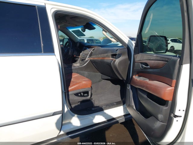 2015 CADILLAC ESCALADE 1GYS3NKJXFR676778 Photo 4