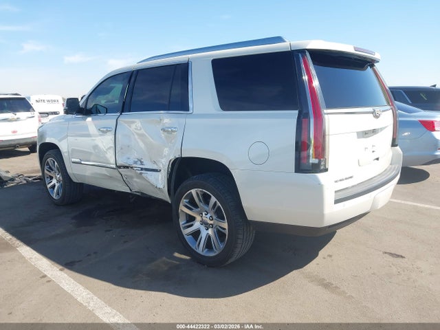 2015 CADILLAC ESCALADE 1GYS3NKJXFR676778 Photo 5