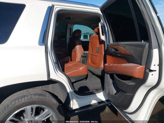 2015 CADILLAC ESCALADE 1GYS3NKJXFR676778 Photo 7