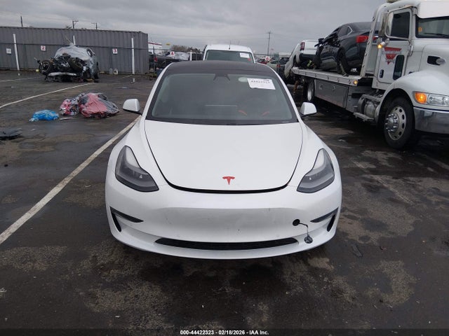 Продаж на аукціоні авто 2021 Tesla Model 3 Standard Range Plus Rear-wheel Drive, vin: 5YJ3E1EAXMF052264, номер лоту: 44422323