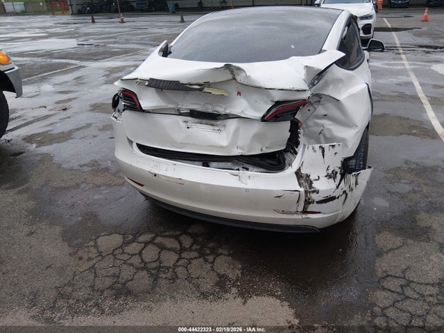 Продаж на аукціоні авто 2021 Tesla Model 3 Standard Range Plus Rear-wheel Drive, vin: 5YJ3E1EAXMF052264, номер лоту: 44422323