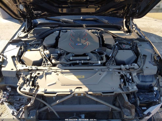 2026 BMW M5 WBS83FK06TCW13620 Photo 9