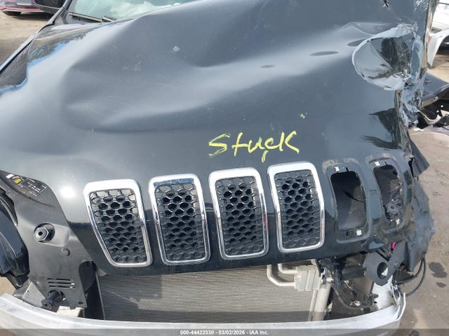 Продажа на аукционе авто 2020 Jeep Cherokee Limited 4x4, vin: 1C4PJMDX4LD656029, номер лота: 44422330