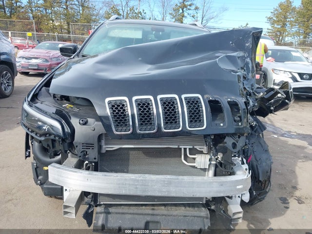 Продажа на аукционе авто 2020 Jeep Cherokee Limited 4x4, vin: 1C4PJMDX4LD656029, номер лота: 44422330