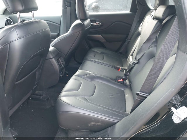 Продажа на аукционе авто 2020 Jeep Cherokee Limited 4x4, vin: 1C4PJMDX4LD656029, номер лота: 44422330