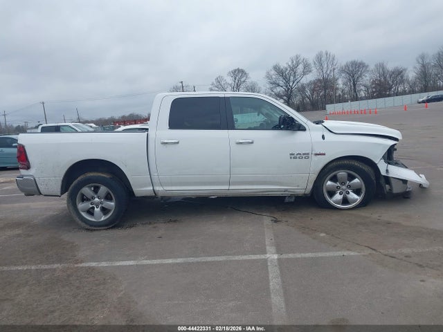 Aukcja sprzedaży 2016 Ram 1500 Big Horn, vin: 3C6RR6LT9GG288183, numer aukcji: 44422331