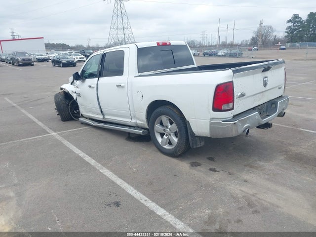 Aukcja sprzedaży 2016 Ram 1500 Big Horn, vin: 3C6RR6LT9GG288183, numer aukcji: 44422331