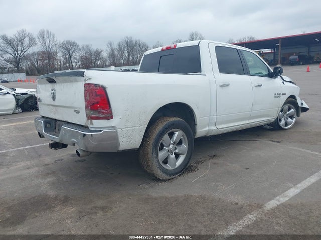 Aukcja sprzedaży 2016 Ram 1500 Big Horn, vin: 3C6RR6LT9GG288183, numer aukcji: 44422331