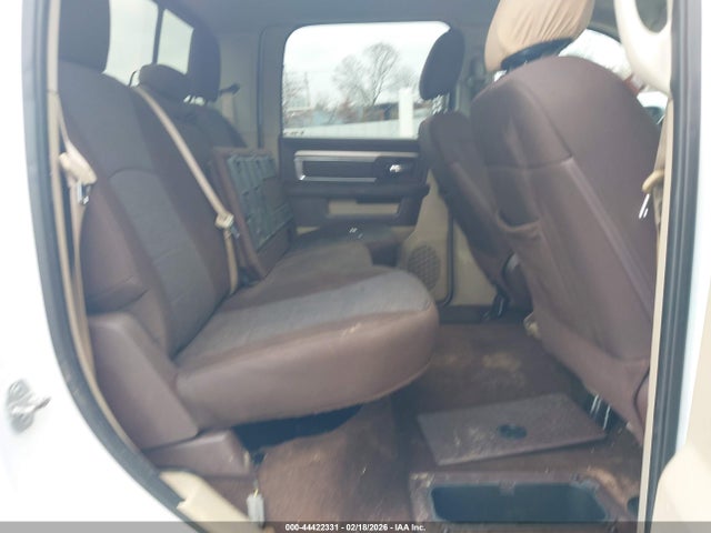 Aukcja sprzedaży 2016 Ram 1500 Big Horn, vin: 3C6RR6LT9GG288183, numer aukcji: 44422331