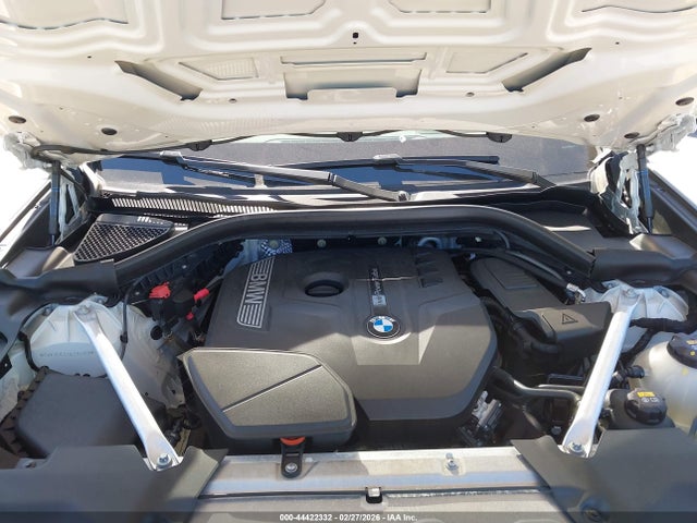 44422332 :رقم المزاد ، 5UXTR7C51KLE94178 vin ، 2019 Bmw X3 Sdrive30i مزاد بيع