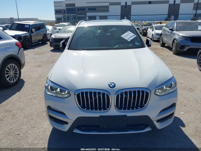 44422332 :رقم المزاد ، 5UXTR7C51KLE94178 vin ، 2019 Bmw X3 Sdrive30i مزاد بيع