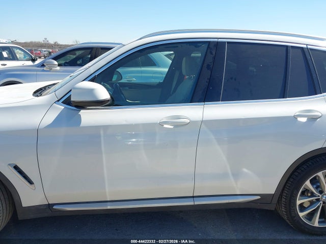 44422332 :رقم المزاد ، 5UXTR7C51KLE94178 vin ، 2019 Bmw X3 Sdrive30i مزاد بيع