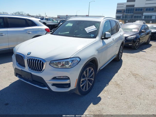 44422332 :رقم المزاد ، 5UXTR7C51KLE94178 vin ، 2019 Bmw X3 Sdrive30i مزاد بيع