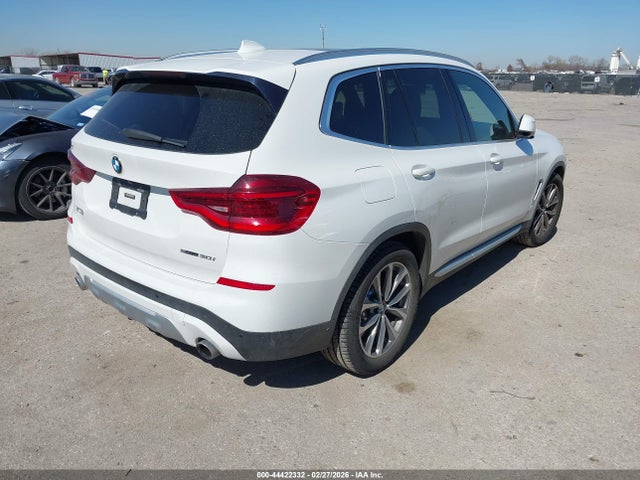 44422332 :رقم المزاد ، 5UXTR7C51KLE94178 vin ، 2019 Bmw X3 Sdrive30i مزاد بيع