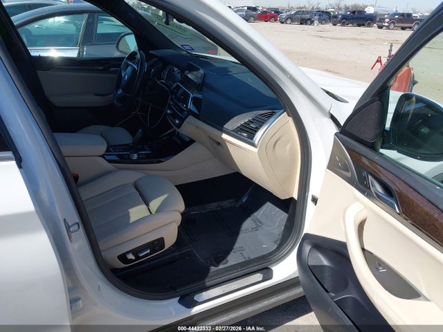 44422332 :رقم المزاد ، 5UXTR7C51KLE94178 vin ، 2019 Bmw X3 Sdrive30i مزاد بيع