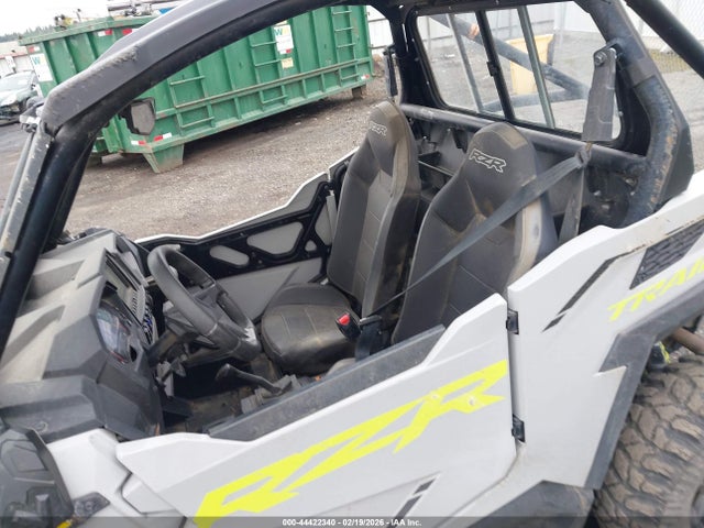 Polaris Rzr Trail Ultimate 2023 3NSA5K875PH358910 Image 17