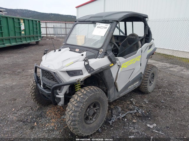 Polaris Rzr Trail Ultimate 2023 3NSA5K875PH358910 Image 2