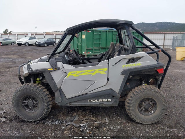Polaris Rzr Trail Ultimate 2023 3NSA5K875PH358910 Image 14
