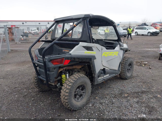 Polaris Rzr Trail Ultimate 2023 3NSA5K875PH358910 Image 4
