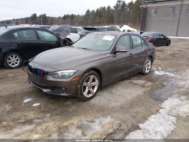 Продаж на аукціоні авто 2013 Bmw 328i Xdrive, vin: WBA3B5C58DF591450, номер лоту: 44422342