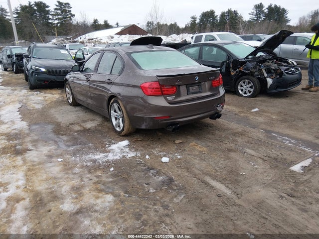 Продаж на аукціоні авто 2013 Bmw 328i Xdrive, vin: WBA3B5C58DF591450, номер лоту: 44422342