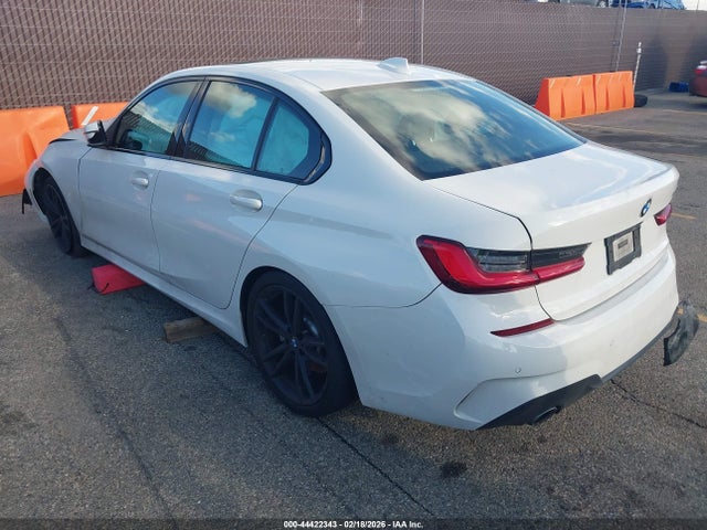 3MW5R1J09L8B17048 BMW 330I